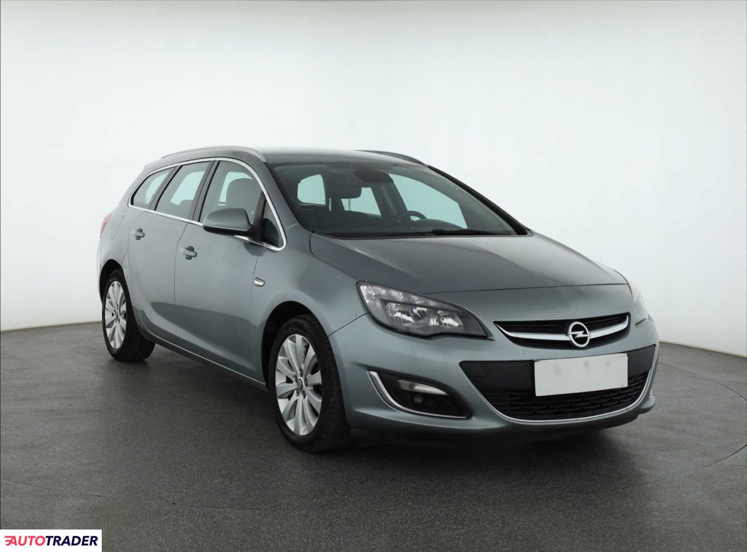 Opel Astra 2014 1.6 113 KM