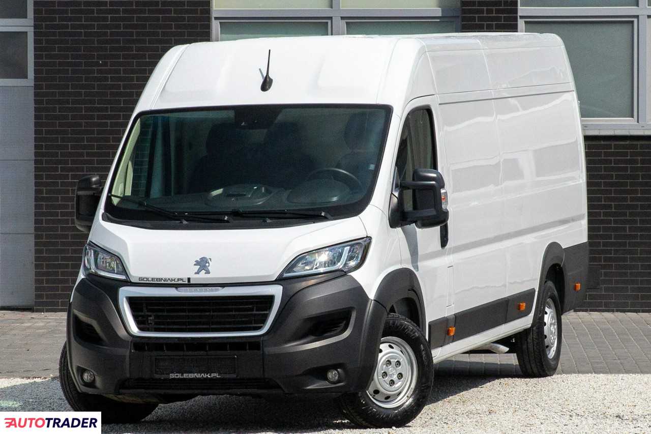 Peugeot Boxer 2022 2.2 Peugeot Boxer 2022 2.2