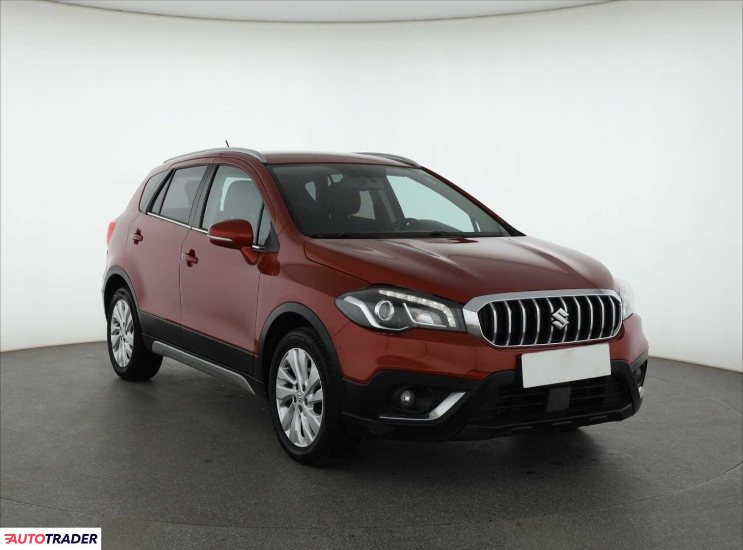 Suzuki SX4 S-Cross 2017 1.0 109 KM