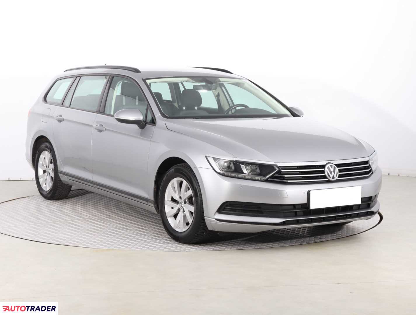Volkswagen Passat 2017 1.4 123 KM Volkswagen Passat 2017 1.4 123 KM