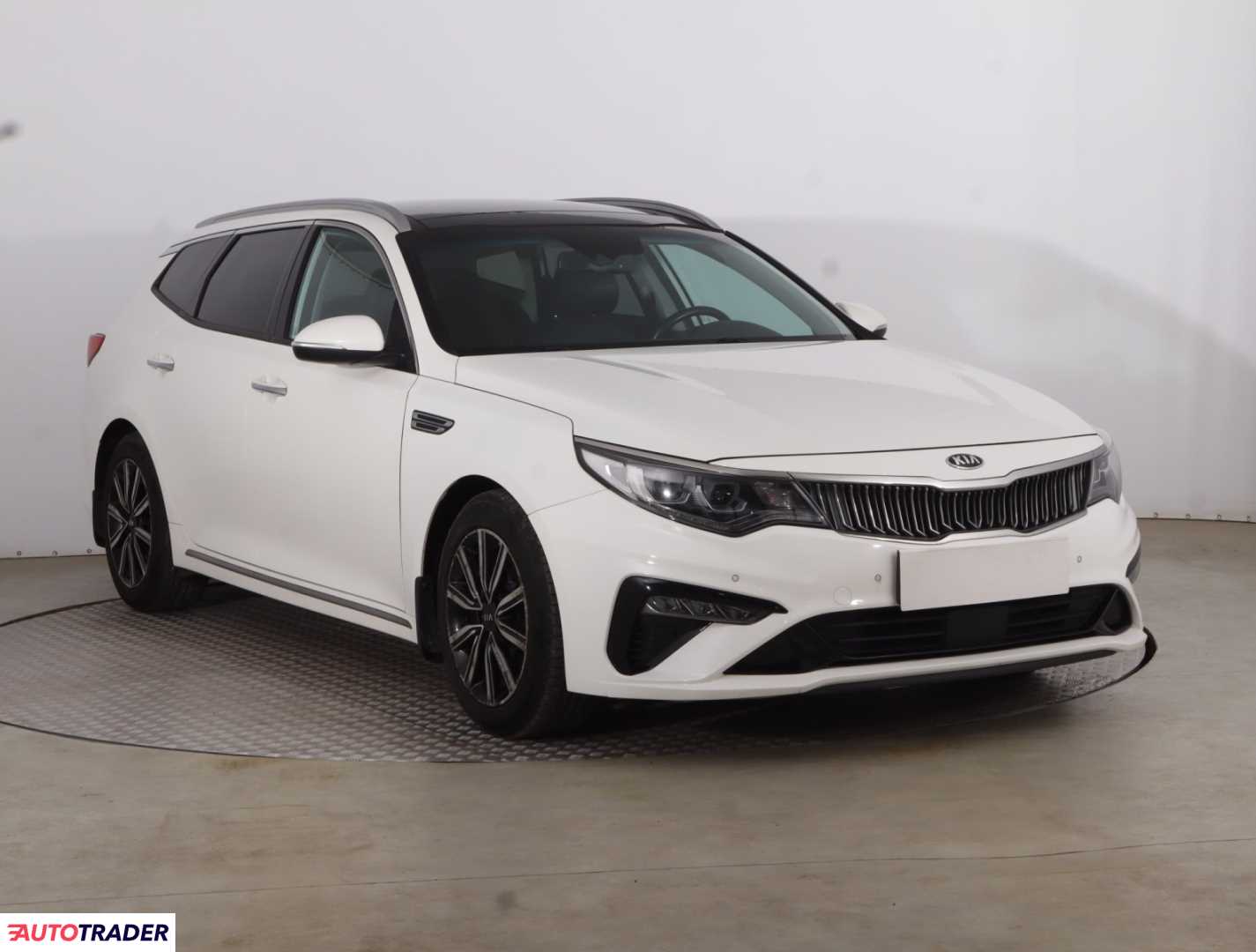 Kia Optima 2019 1.6 134 KM