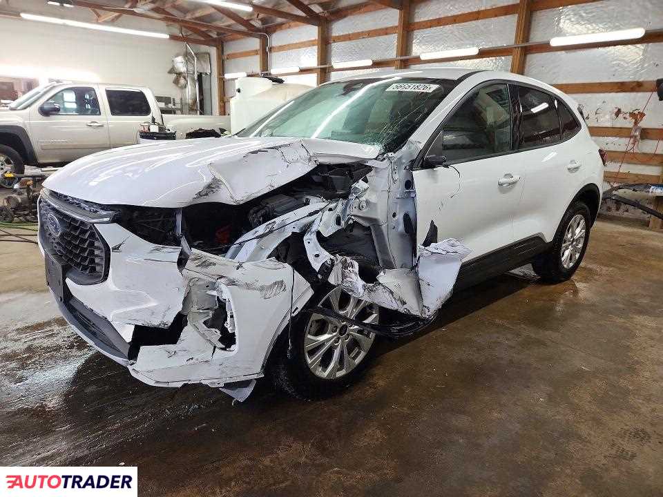 Ford Escape 2025 1