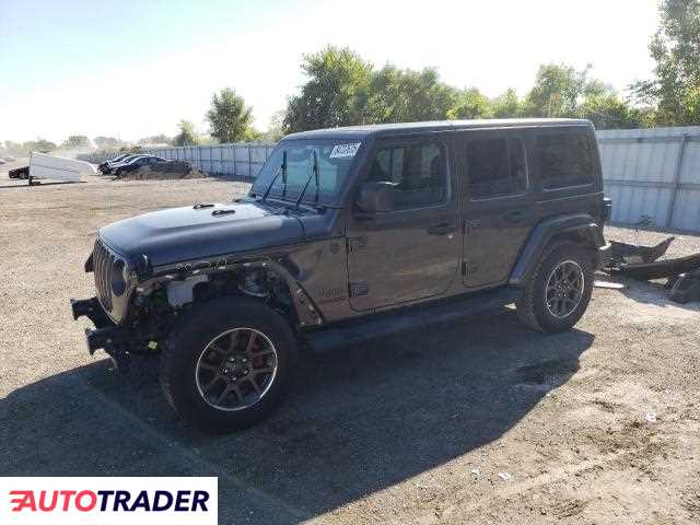 Jeep Wrangler 2021 2 Jeep Wrangler 2021 2