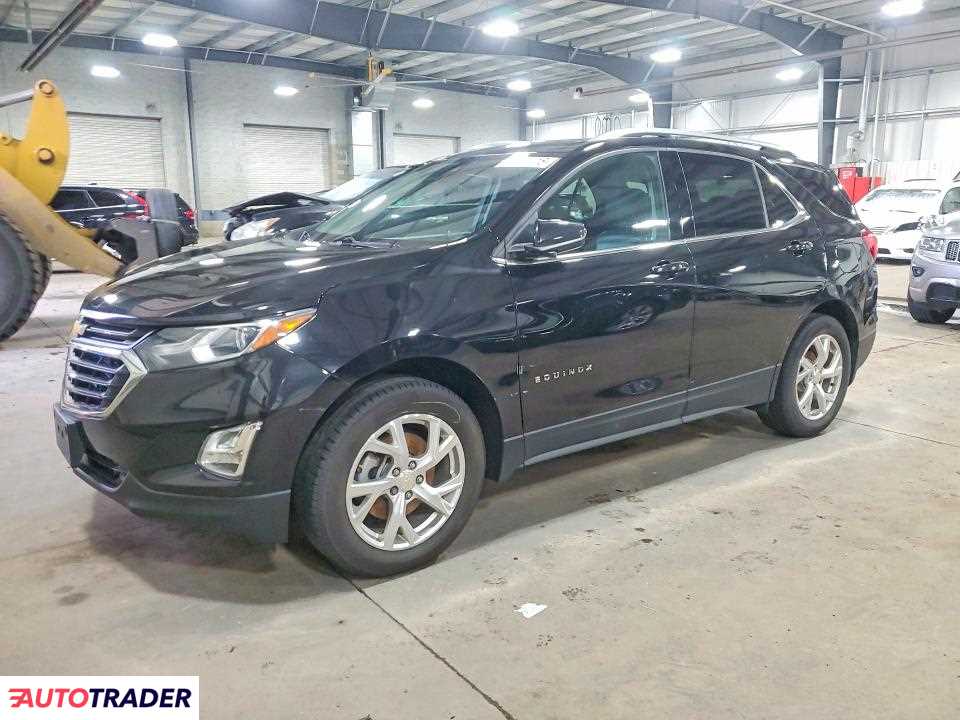 Chevrolet Equinox 2020 2