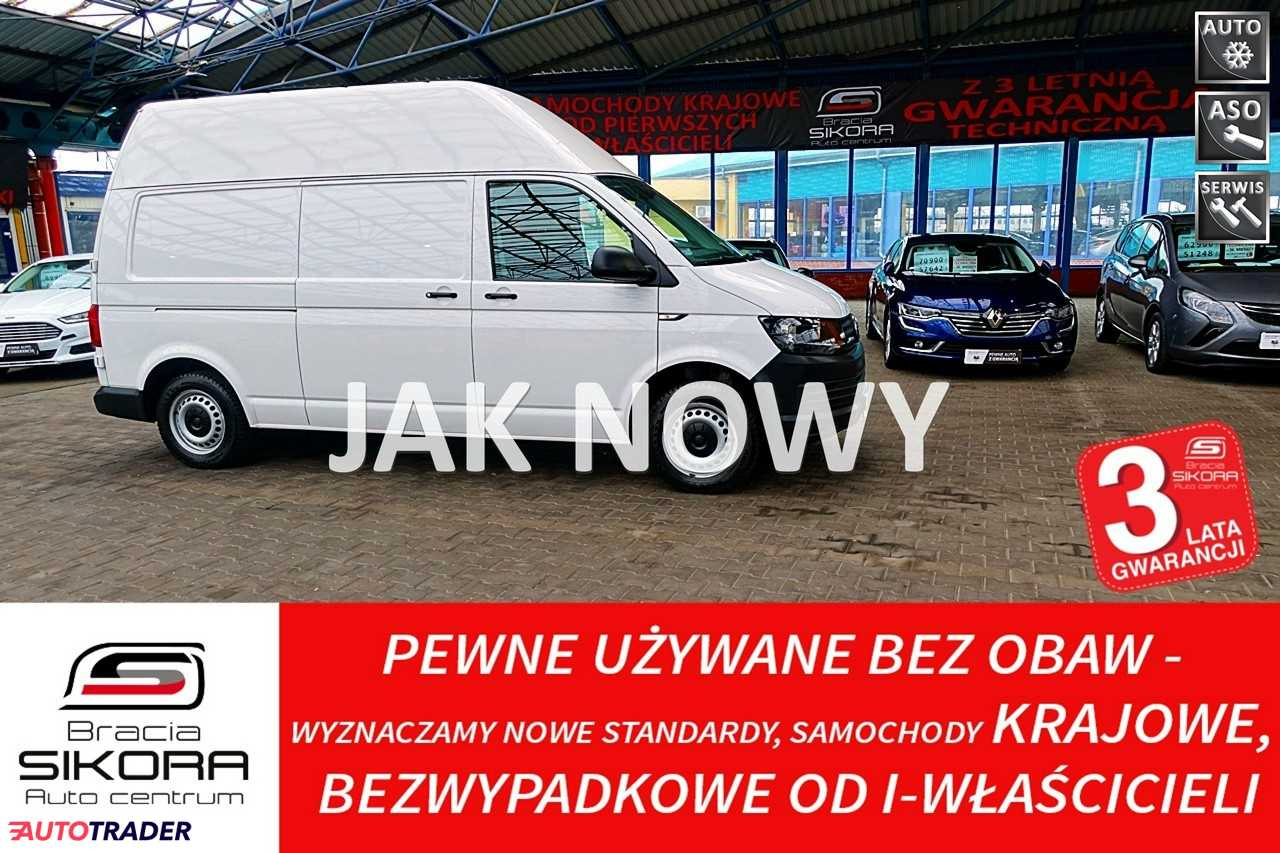 Volkswagen Transporter 2018 2.0 Volkswagen Transporter 2018 2.0