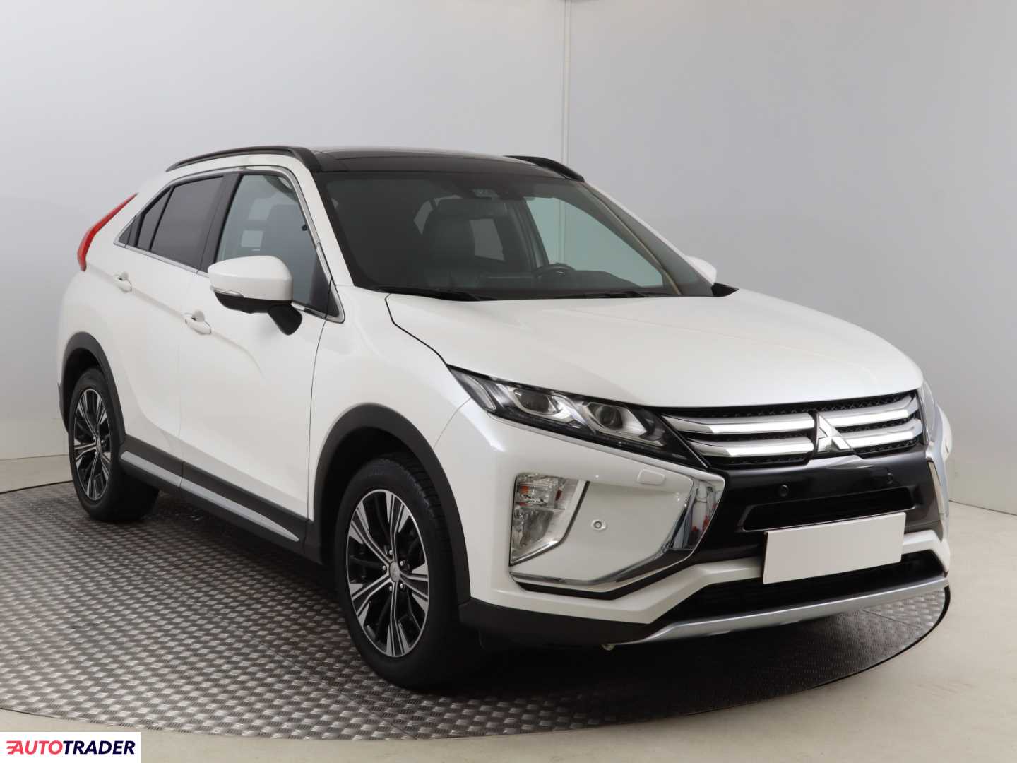 Mitsubishi Eclipse Cross PHEV