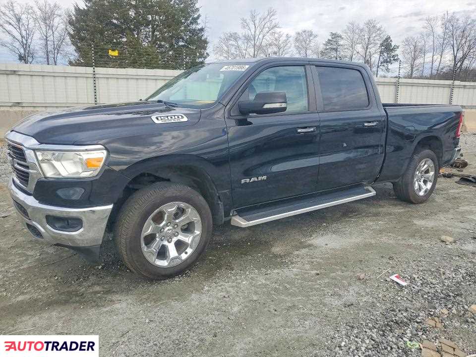 Dodge Ram 2020 5