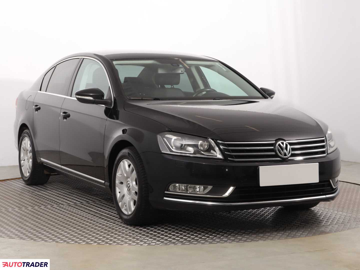 Volkswagen Passat 2014 2.0 138 KM