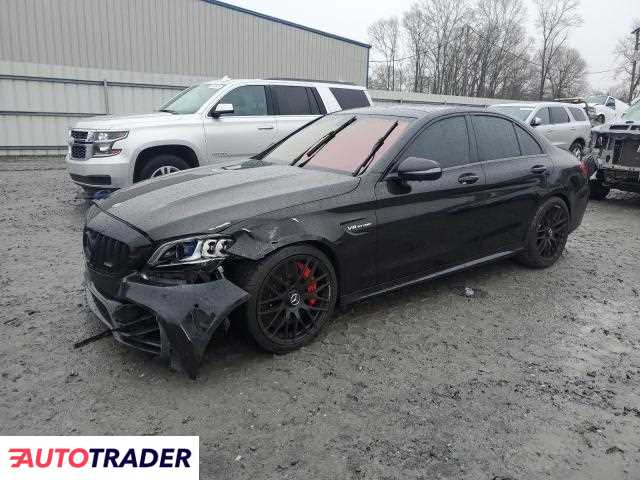 Mercedes CL 2019 4 Mercedes CL 2019 4