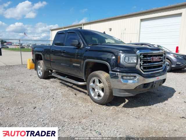 GMC Sierra 2019 5