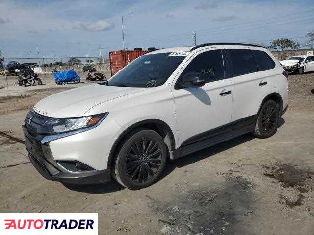 Mitsubishi Outlander 2020 2