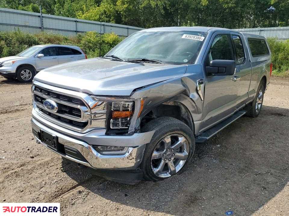 Ford Pozostałe 2023 2