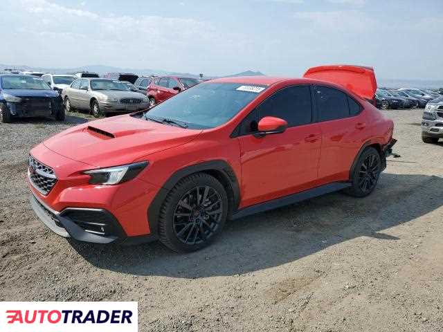 Subaru Pozostałe 2022 2 Subaru Pozostałe 2022 2