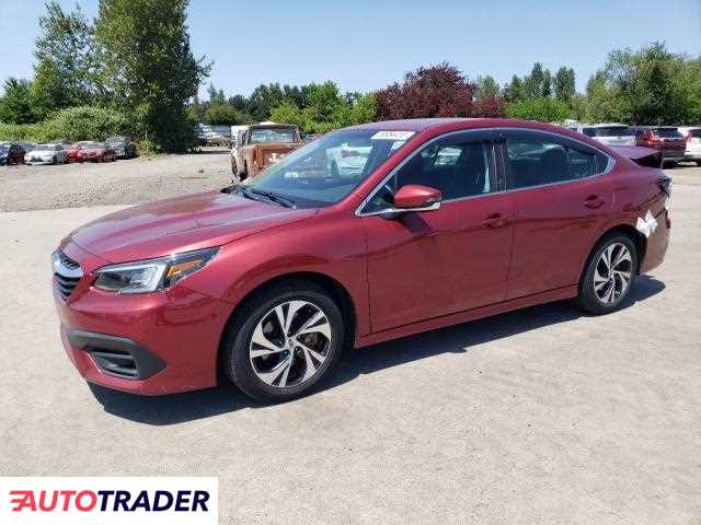 Subaru Legacy 2020 2 Subaru Legacy 2020 2