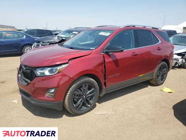 Chevrolet Equinox 2020 2