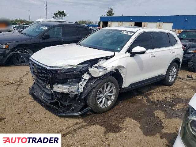 Honda CR-V 2024 1