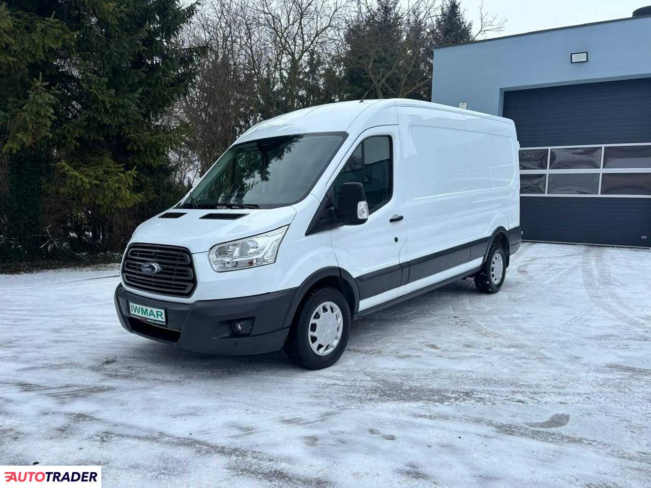 Ford Transit 2018 2