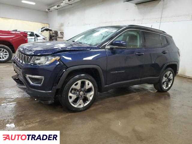 Jeep Compass 2021 2