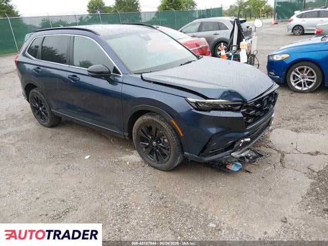 Honda CR-V 2024 2