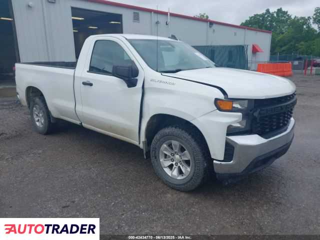 Chevrolet 1500 2021 4 Chevrolet 1500 2021 4