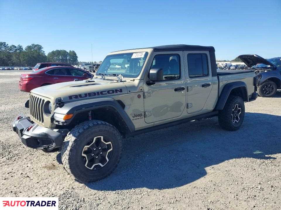 Jeep Pozostałe 2022 3