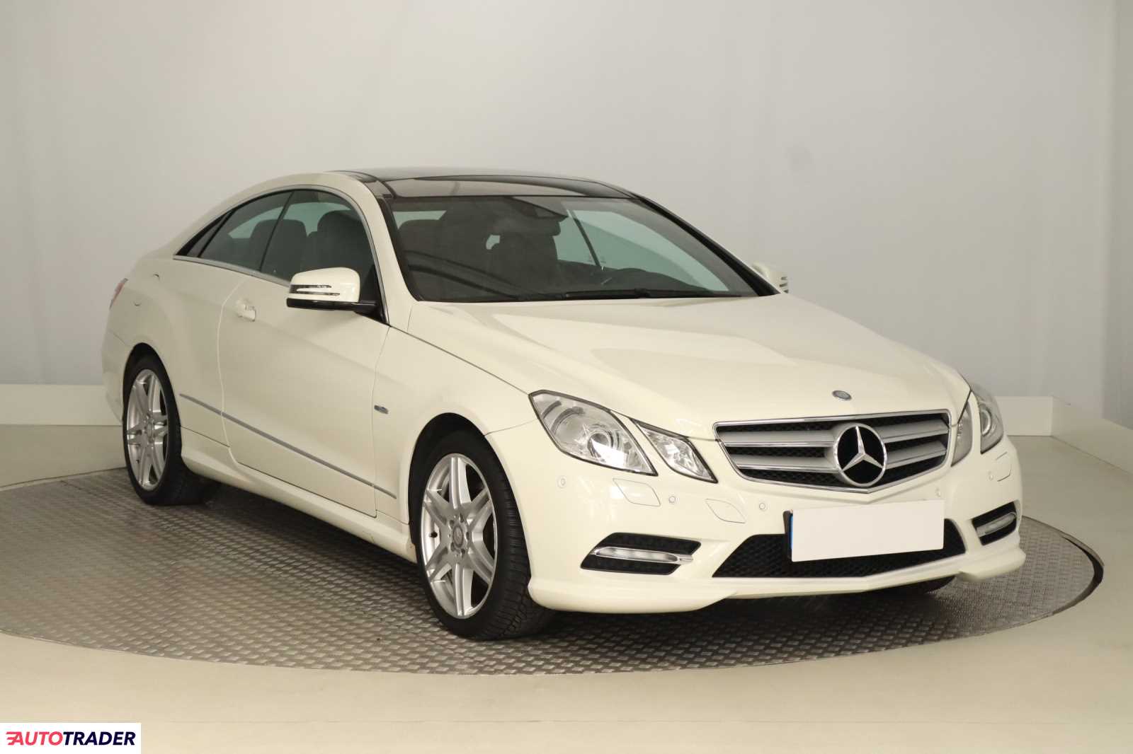 Mercedes E-klasa 2012 1.8 201 KM