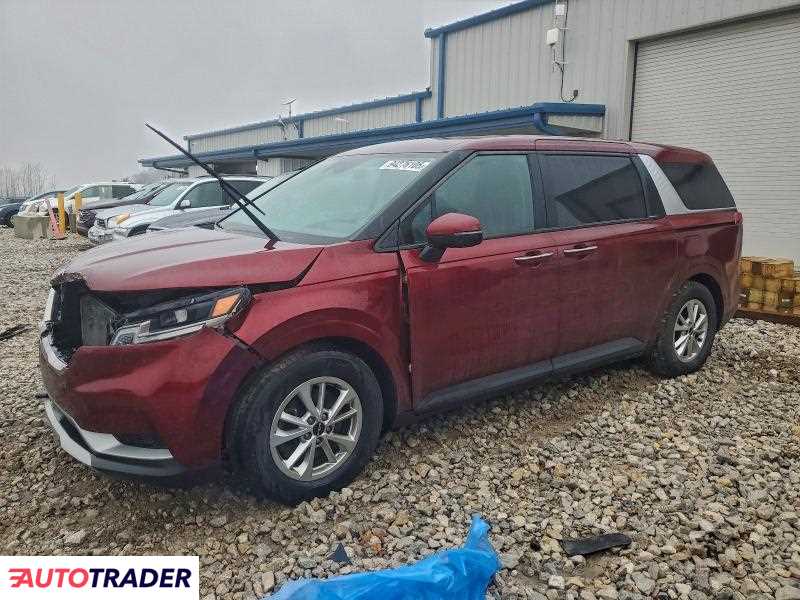 Kia Carnival 2023 3