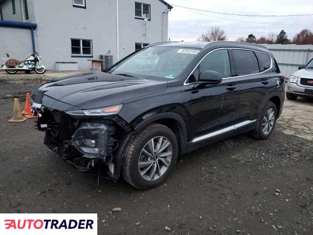 Hyundai Santa Fe 2020 2