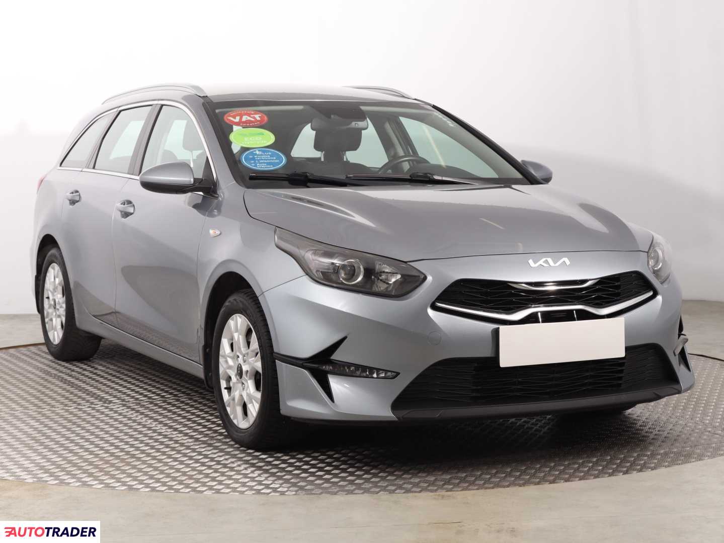 Kia Ceed 2022 1.5 158 KM Kia Ceed 2022 1.5 158 KM