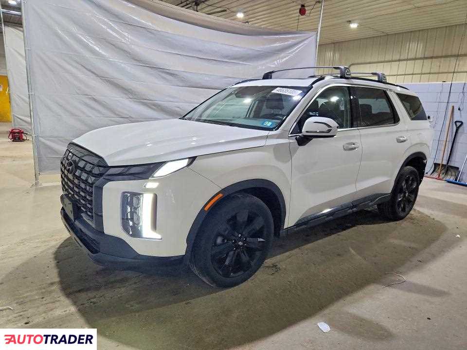 Hyundai Pozostałe 2024 3