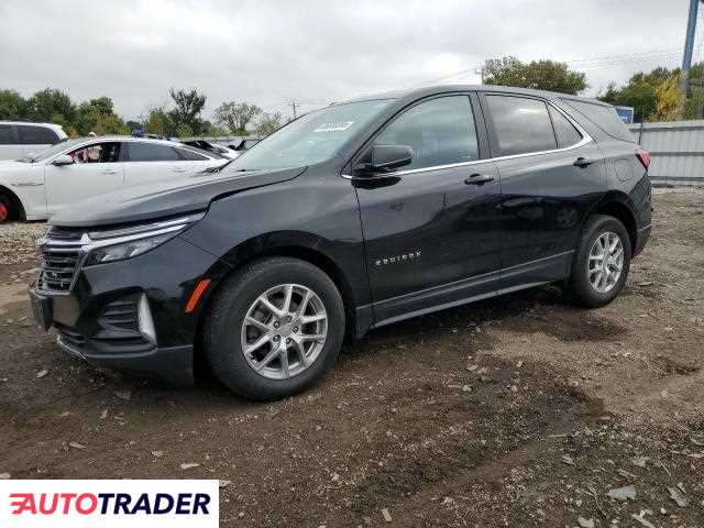 Chevrolet Equinox 2022 1