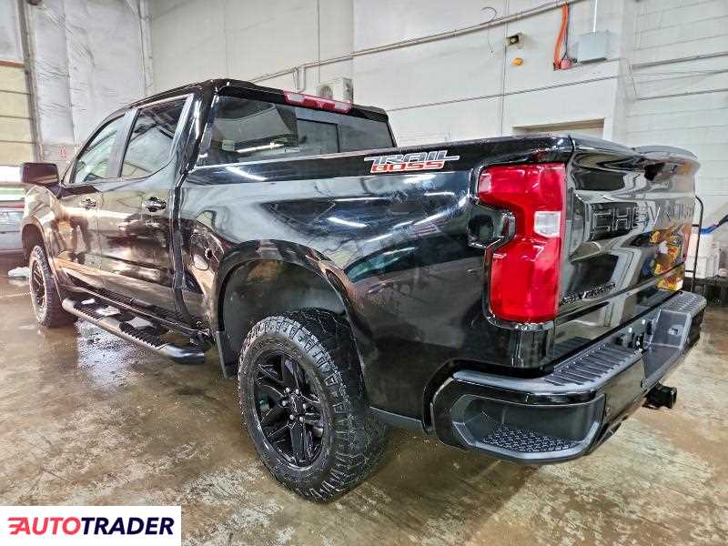 Chevrolet Silverado 2021 6