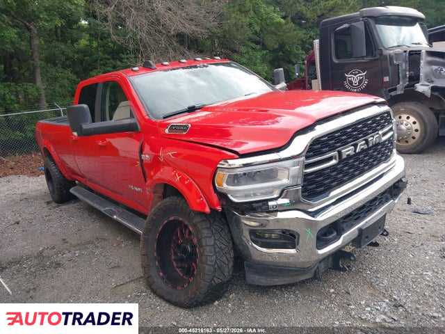 Dodge Ram 2022 6