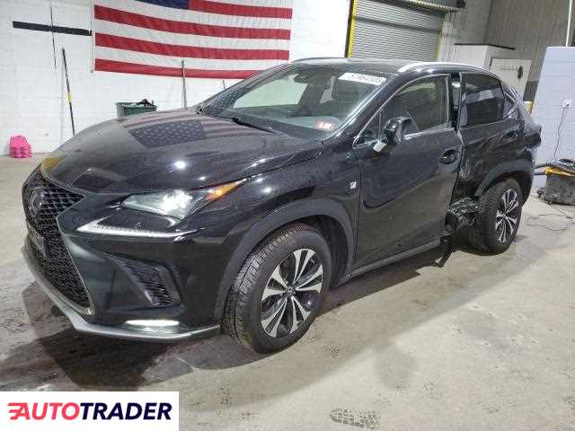Lexus NX 2021 2 Lexus NX 2021 2