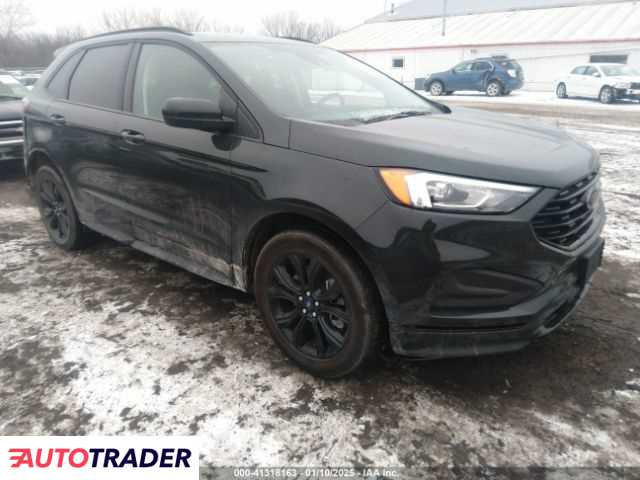 Ford Edge 2022 2