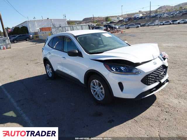 Ford Escape 2022 1