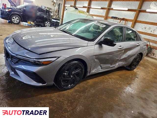 Hyundai Elantra 2026 2