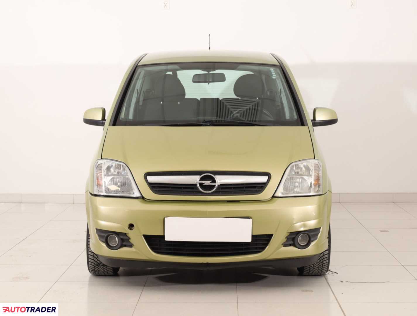 Opel Meriva 2006 1.6 103 KM