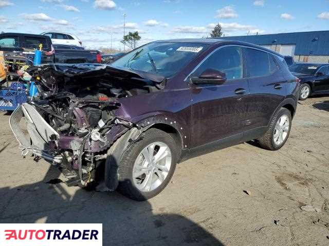 Buick Pozostałe 2020 1