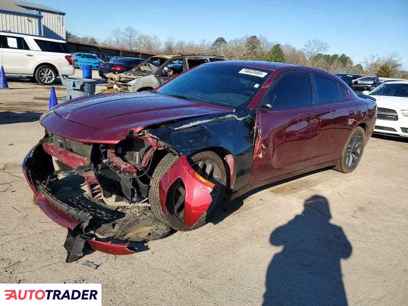 Dodge Charger 2021 3
