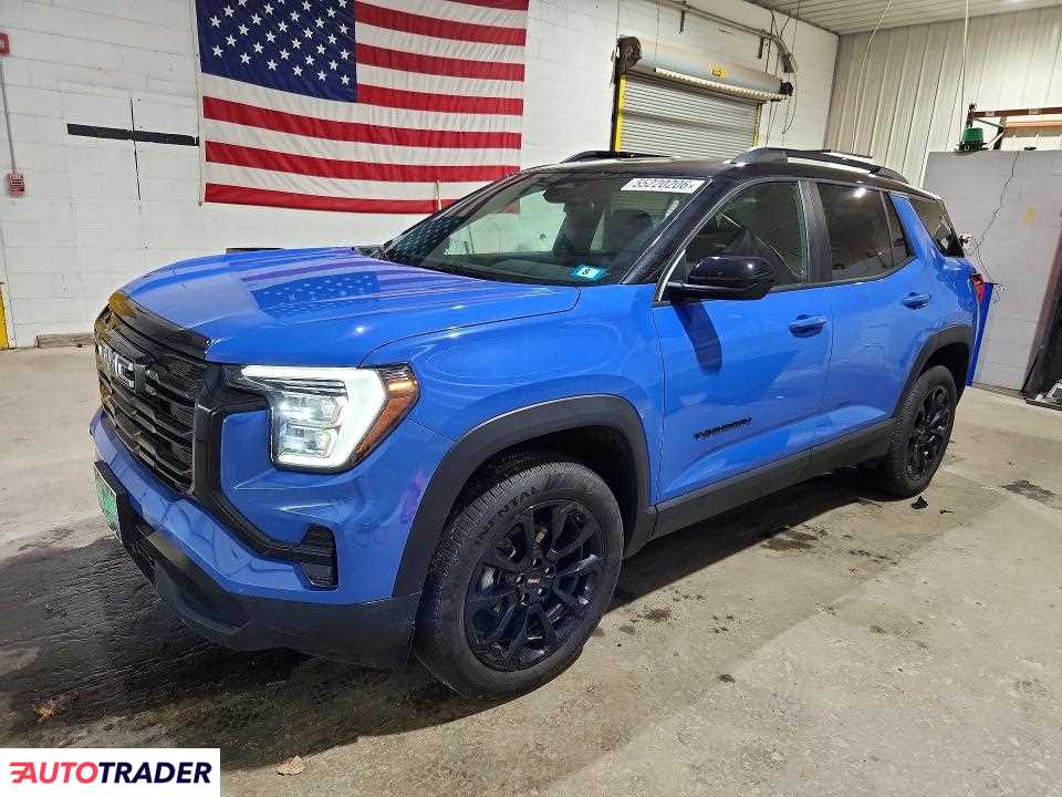GMC Terrain 2026 1