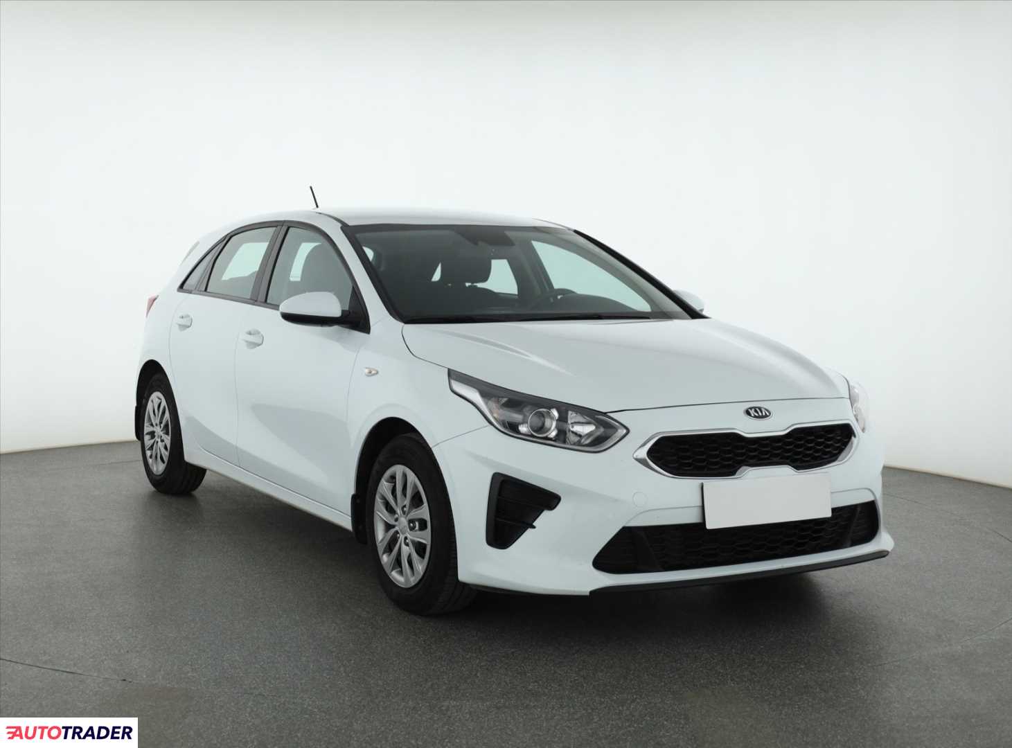 Kia Ceed 2019 1.4 97 KM Kia Ceed 2019 1.4 97 KM
