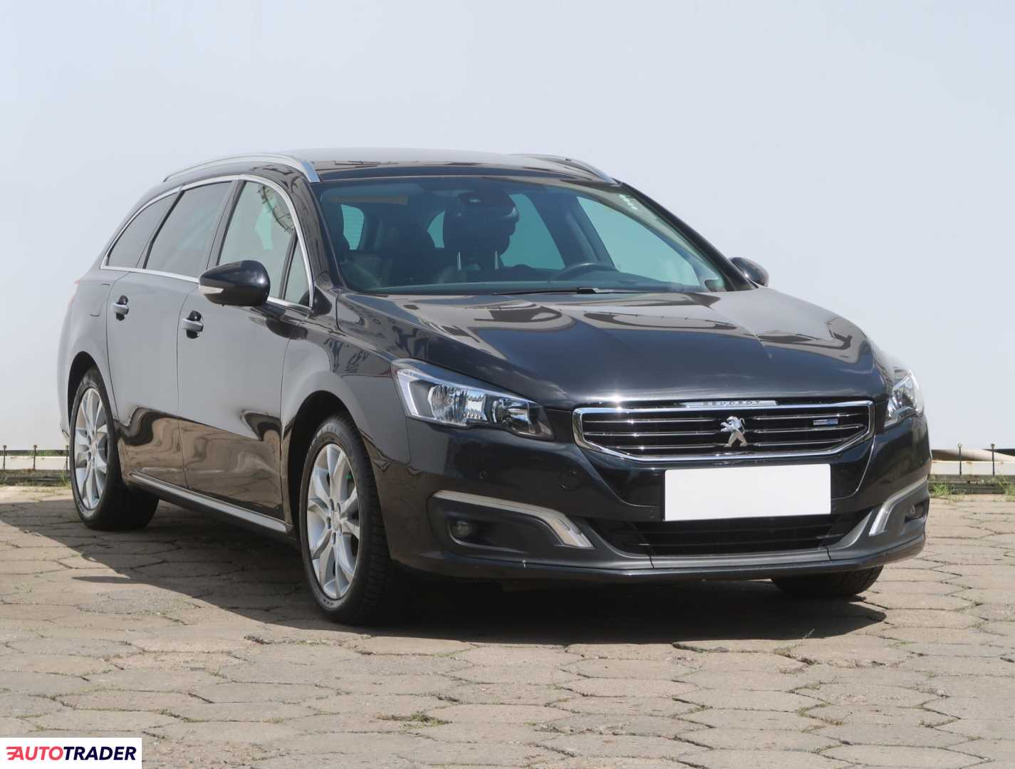 Peugeot 508 2016 2.0 147 KM