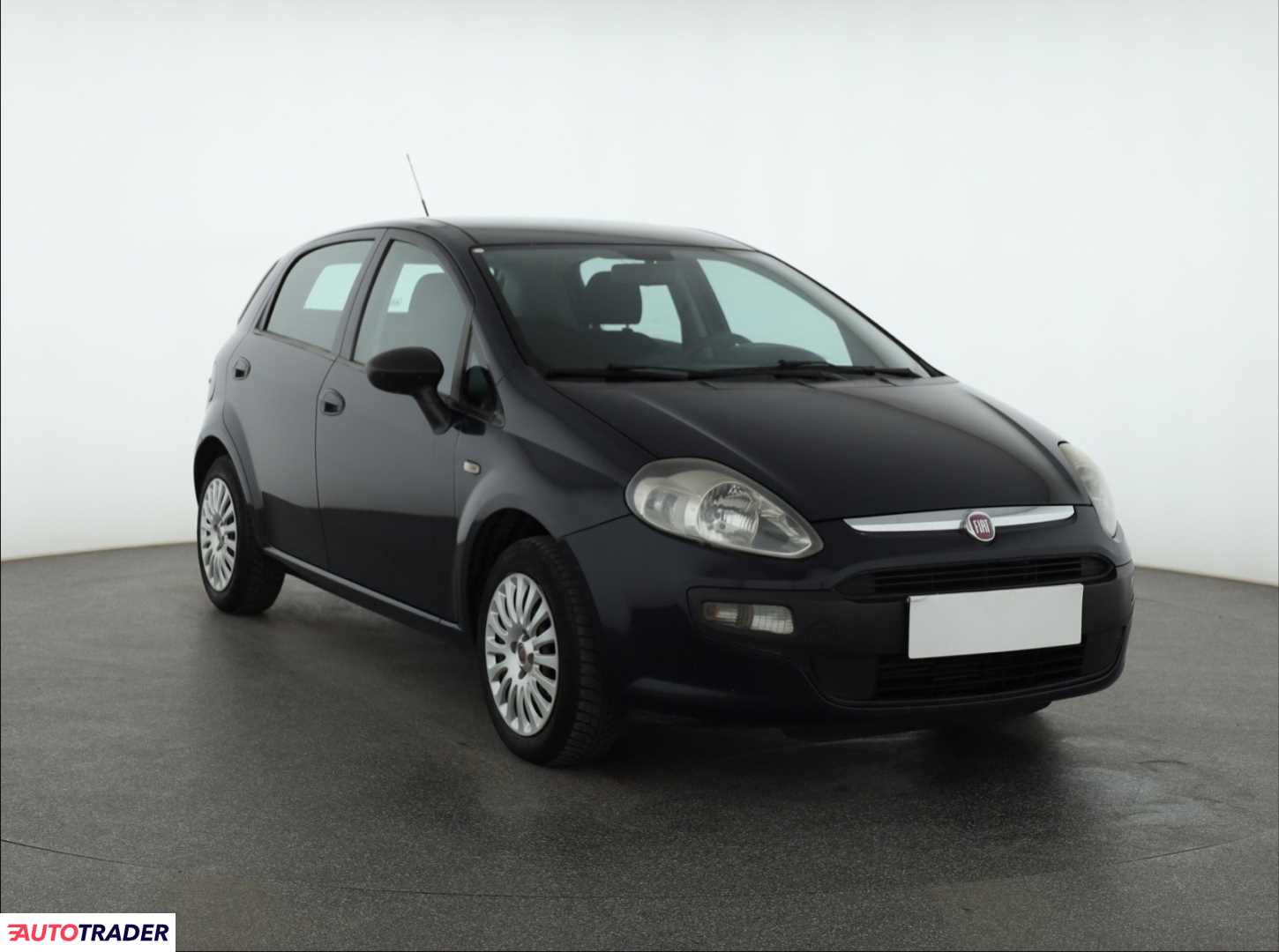 Fiat Panda 2009 1.2 73 KM Fiat Panda 2009 1.2 73 KM