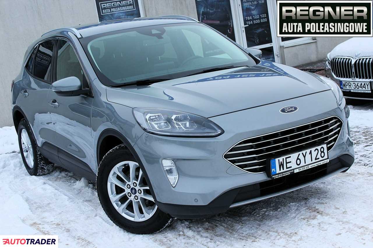 Ford Kuga 2022 2.5 190 KM