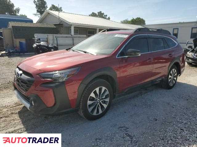 Subaru Outback 2023 2
