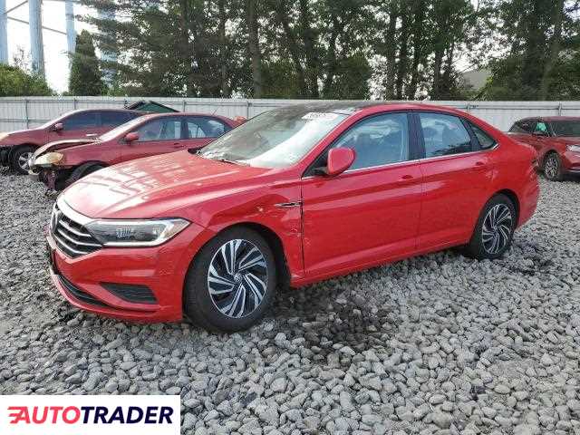 Volkswagen Jetta 2020 1 Volkswagen Jetta 2020 1