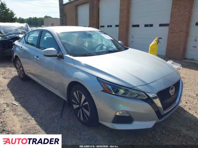 Nissan Altima 2021 2