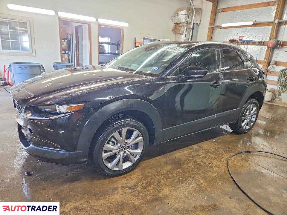 Mazda CX-30 2022 2