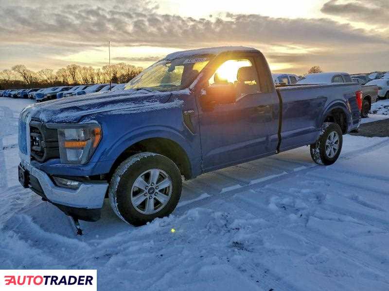 Ford Pozostałe 2023 3